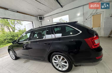 Универсал Skoda Octavia 2015 в 