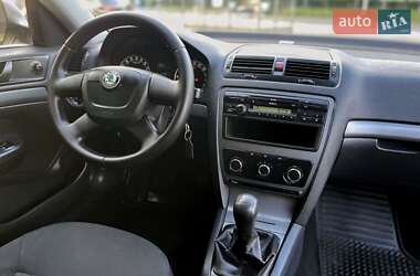 Универсал Skoda Octavia 2012 в 