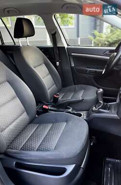 Универсал Skoda Octavia 2012 в 