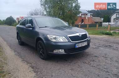 Ліфтбек Skoda Octavia 2011 в 