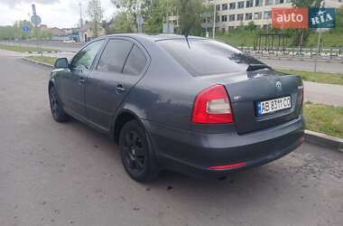 Ліфтбек Skoda Octavia 2011 в 