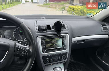 Универсал Skoda Octavia 2012 в 