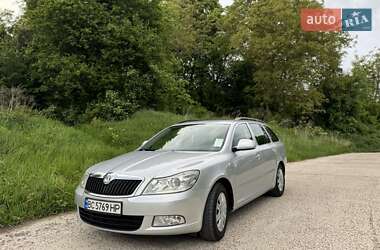 Универсал Skoda Octavia 2012 в Львове