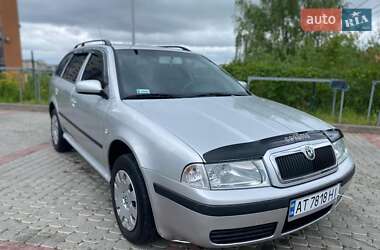 Универсал Skoda Octavia 2005 в 