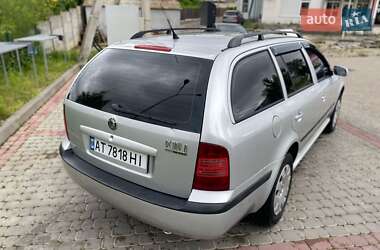 Универсал Skoda Octavia 2005 в 