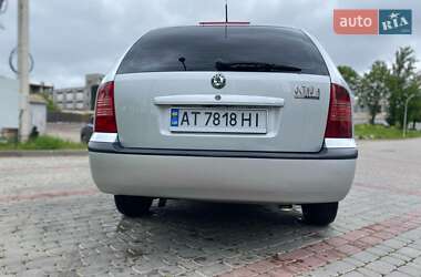 Универсал Skoda Octavia 2005 в 