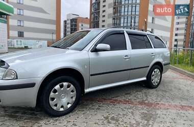 Универсал Skoda Octavia 2005 в 