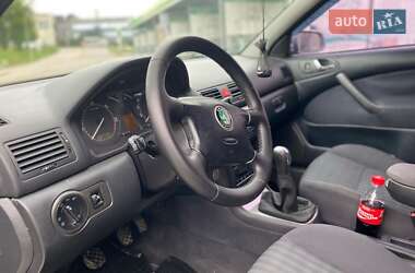 Универсал Skoda Octavia 2005 в 