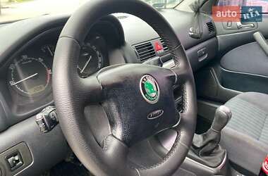 Универсал Skoda Octavia 2005 в 
