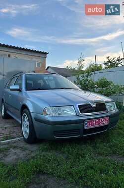 Универсал Skoda Octavia 2005 в 