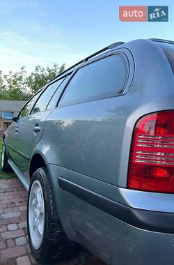 Универсал Skoda Octavia 2005 в 