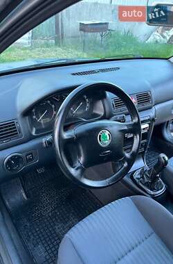 Универсал Skoda Octavia 2005 в 