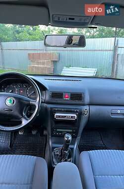Универсал Skoda Octavia 2005 в 