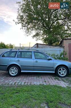 Универсал Skoda Octavia 2005 в 