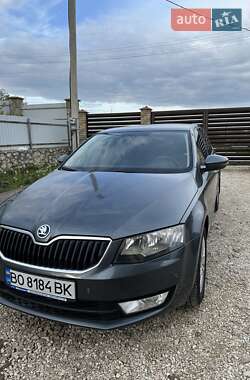 Універсал Skoda Octavia 2016 в Тернополі