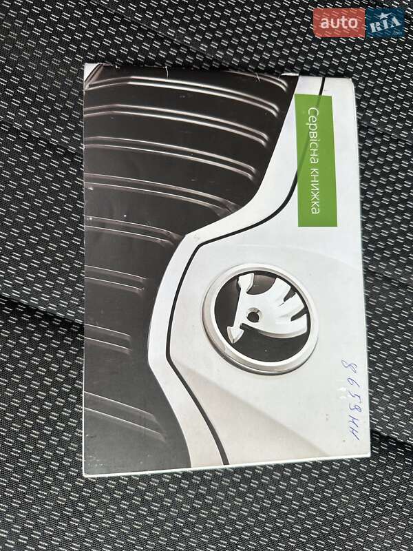 Універсал Skoda Octavia 2016 в Тернополі