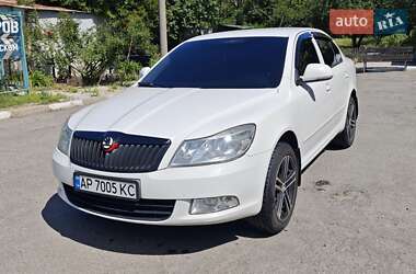 Ліфтбек Skoda Octavia 2012 в Запоріжжі