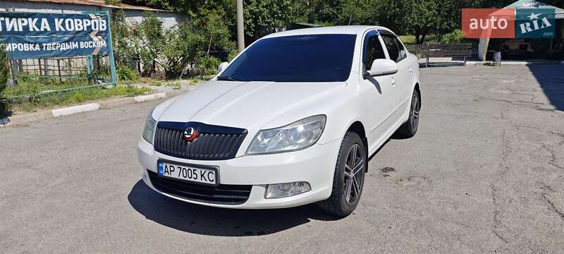 Skoda Octavia 2012