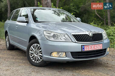 Универсал Skoda Octavia 2009 в Киеве
