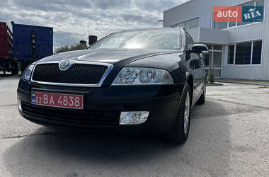 Универсал Skoda Octavia 2008 в Виннице