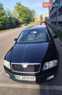 Универсал Skoda Octavia 2006 в Львове