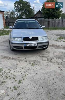 Универсал Skoda Octavia 2002 в Ахтырке