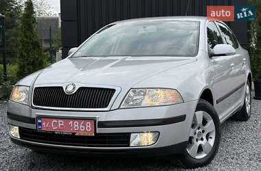 Лифтбек Skoda Octavia 2007 в 