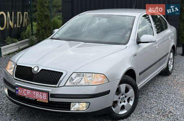 Лифтбек Skoda Octavia 2007 в 
