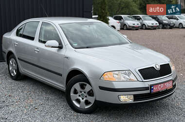 Лифтбек Skoda Octavia 2007 в 