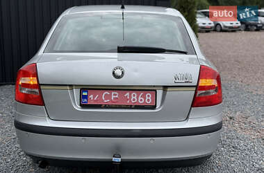 Лифтбек Skoda Octavia 2007 в 