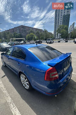 Лифтбек Skoda Octavia 2007 в 