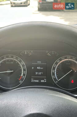 Лифтбек Skoda Octavia 2007 в 