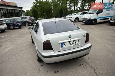 Лифтбек Skoda Octavia 1999 в 