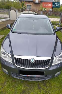 Лифтбек Skoda Octavia 2011 в Тернополе