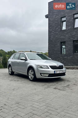 Універсал Skoda Octavia 2016 в 
