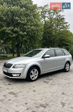 Універсал Skoda Octavia 2016 в 