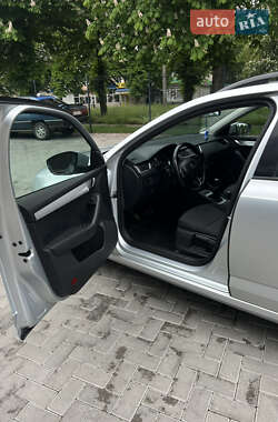 Універсал Skoda Octavia 2016 в 