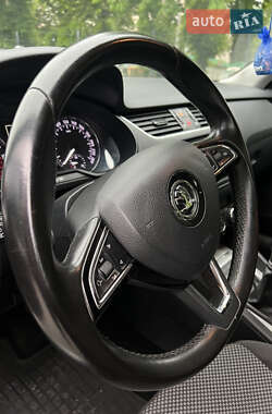 Універсал Skoda Octavia 2016 в 