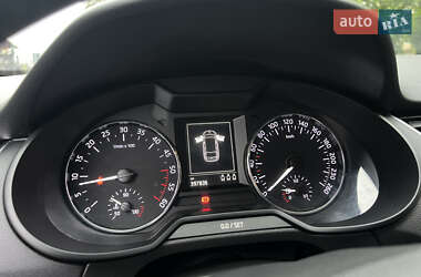 Універсал Skoda Octavia 2016 в 