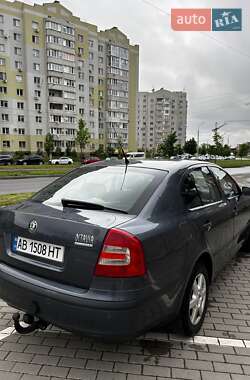 Ліфтбек Skoda Octavia 2008 в 