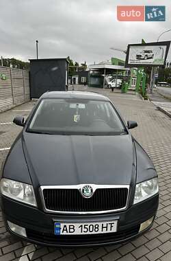 Ліфтбек Skoda Octavia 2008 в 