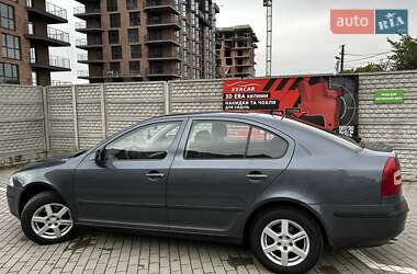 Ліфтбек Skoda Octavia 2008 в 
