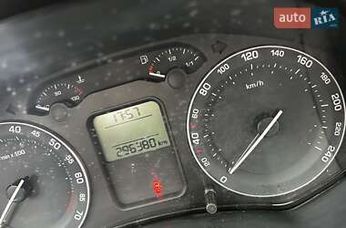 Ліфтбек Skoda Octavia 2008 в 
