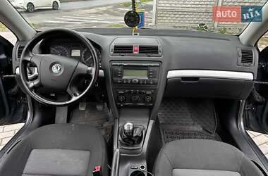 Ліфтбек Skoda Octavia 2008 в 