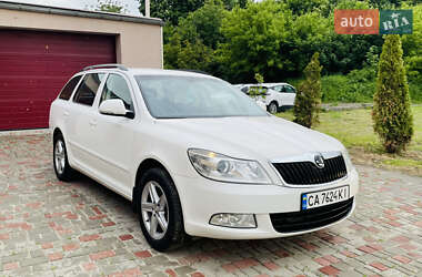 Универсал Skoda Octavia 2011 в Умани