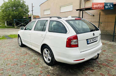 Универсал Skoda Octavia 2011 в 
