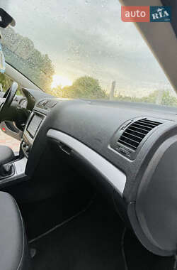 Универсал Skoda Octavia 2011 в 