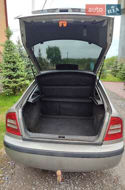 Ліфтбек Skoda Octavia 2007 в 