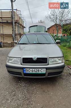 Ліфтбек Skoda Octavia 2007 в 