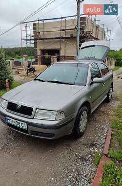 Ліфтбек Skoda Octavia 2007 в Тернополі